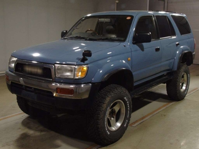 Toyota Hilux Surf