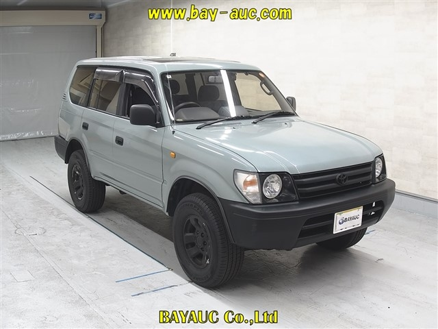 Toyota Prado