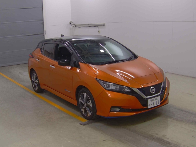 Nissan Leaf Gen 2