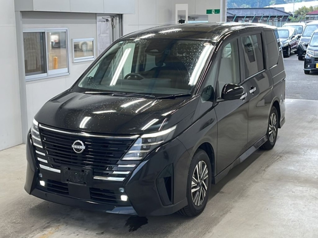 Nissan Serena e-Power