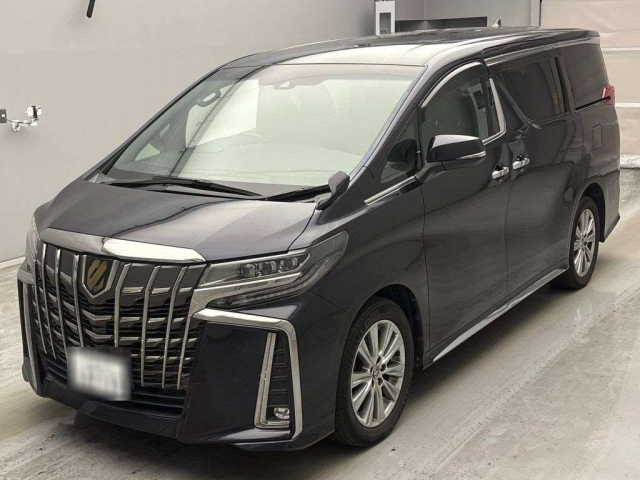 Toyota Alphard / Vellfire