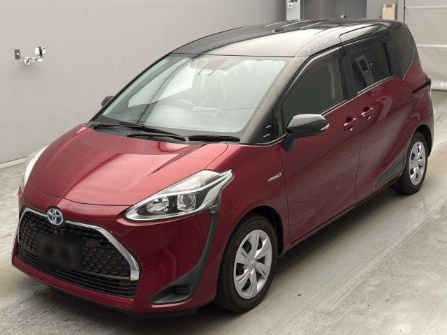 Toyota Sienta Hybrid