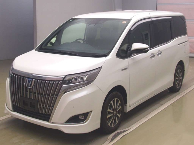 Toyota Voxy / Noah Hybrid