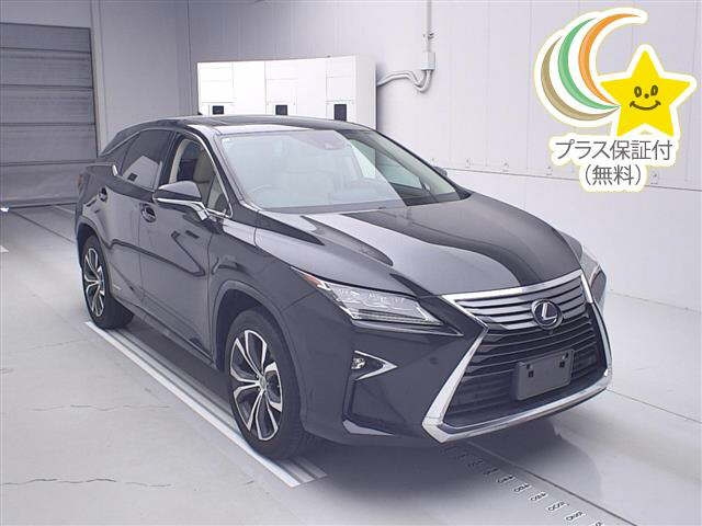 Lexus RX 450h