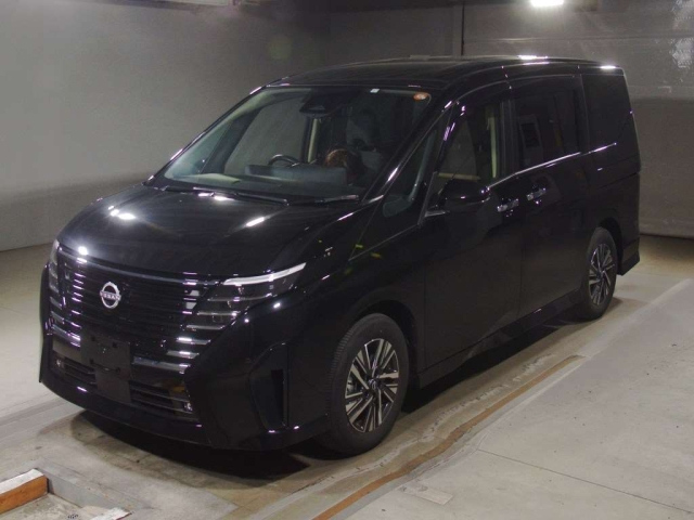 Nissan Serena e-Power