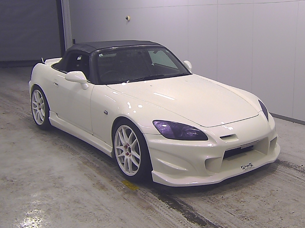 Honda S2000