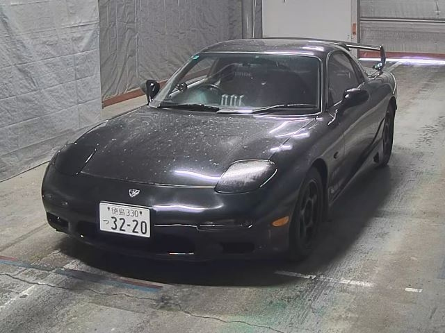 Mazda RX-7 FD3S