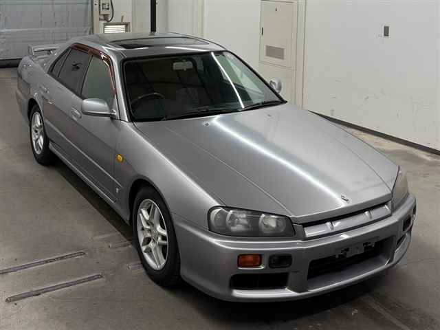 Nissan Skyline GT-R R32/R33/R34