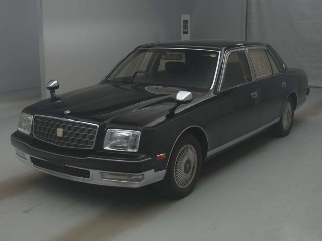 Toyota Century