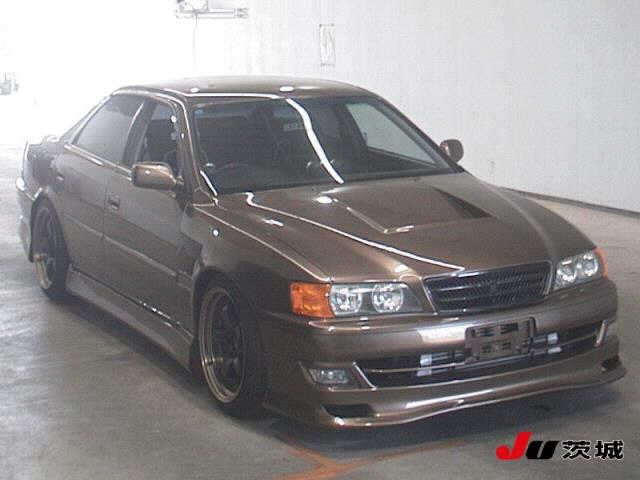Toyota Chaser JZX100 Tourer V