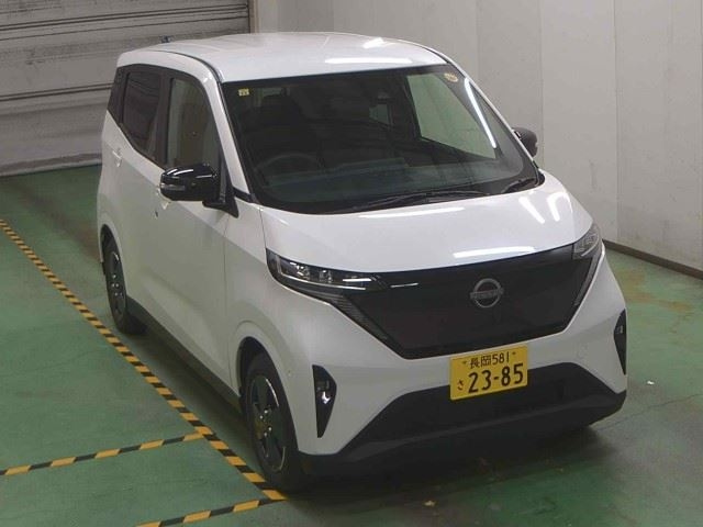 Nissan Sakura