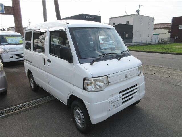 Mitsubishi Minicab Truck