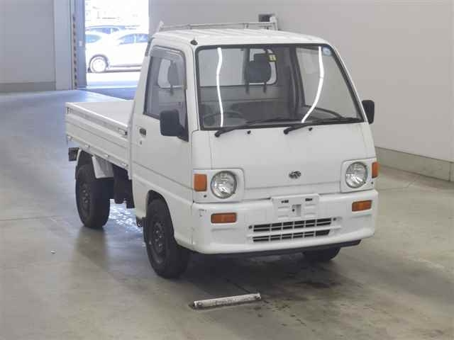 Subaru Sambar Truck