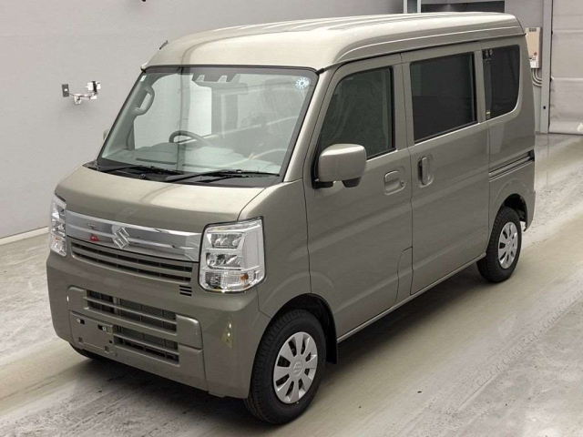 Suzuki Every